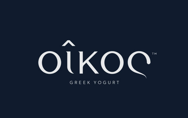 Oikos酸奶品牌包裝設計創意八步驟