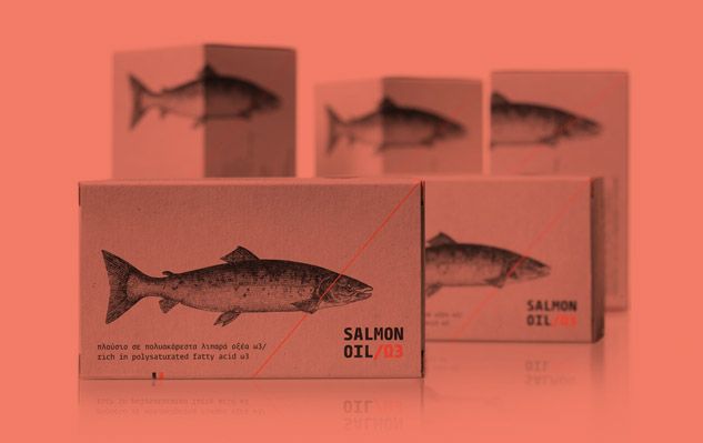 魚調料品類包裝設計