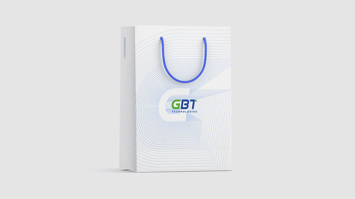 GBT青島VI設計應用部分-禮品應用