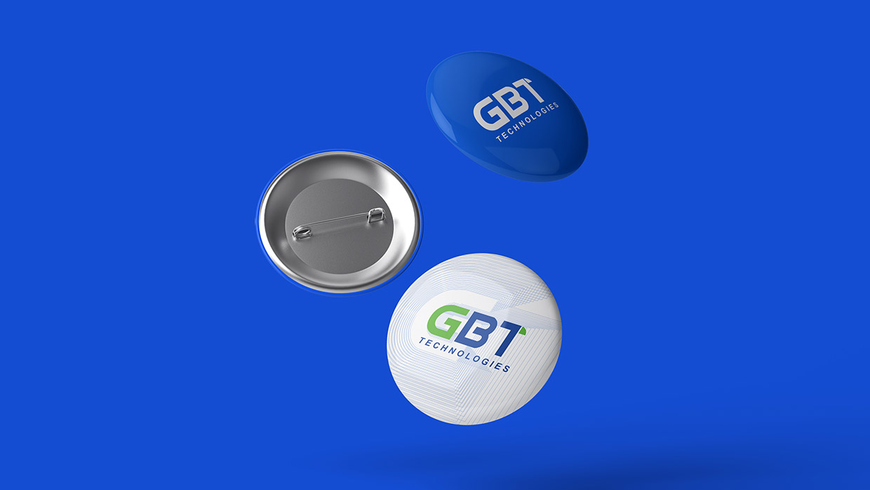GBT格林(lín)新能源青島VI設計應用部分-徽章