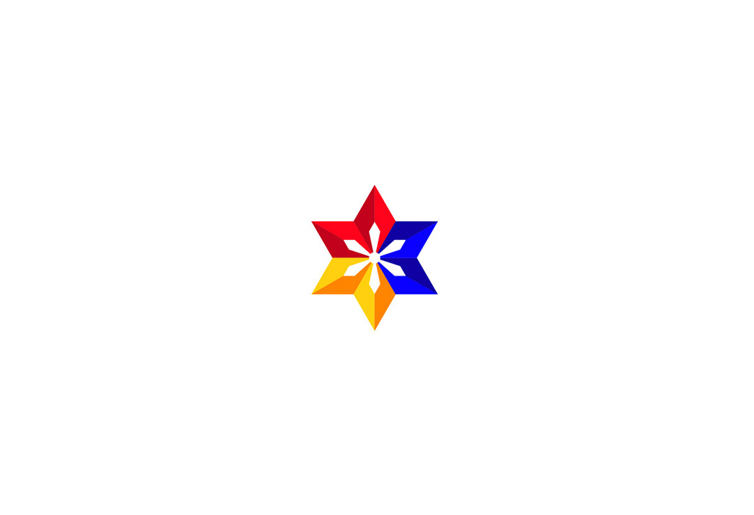 南洋旅行品牌設計标志設計規範制圖
